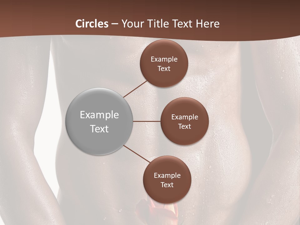 Romance Novel Cover PowerPoint Template