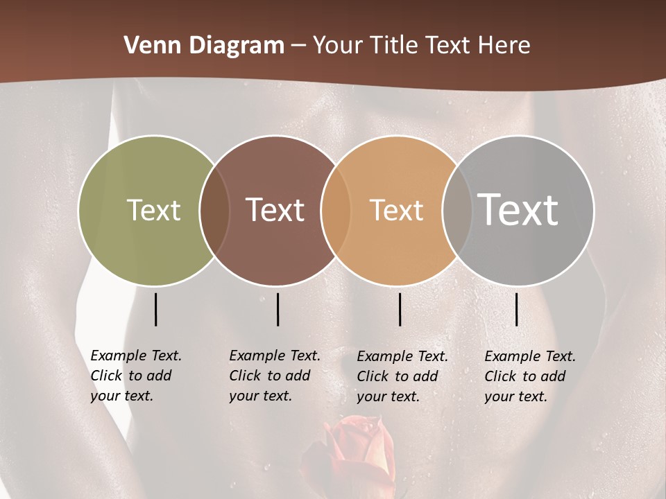 Romance Novel Cover PowerPoint Template