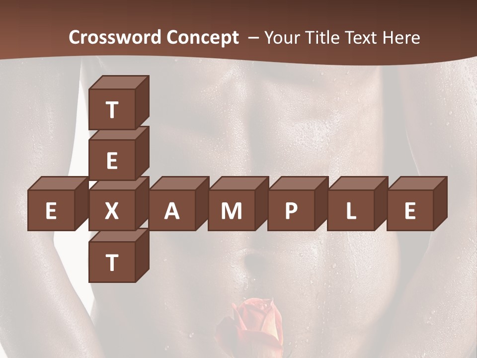 Romance Novel Cover PowerPoint Template