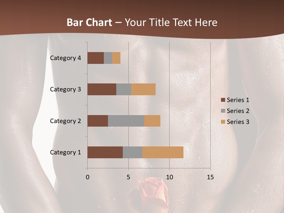 Romance Novel Cover PowerPoint Template