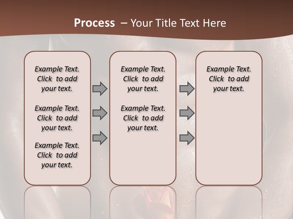 Romance Novel Cover PowerPoint Template