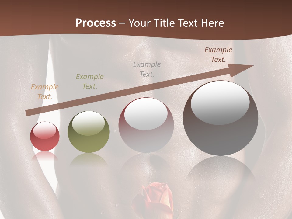 Romance Novel Cover PowerPoint Template