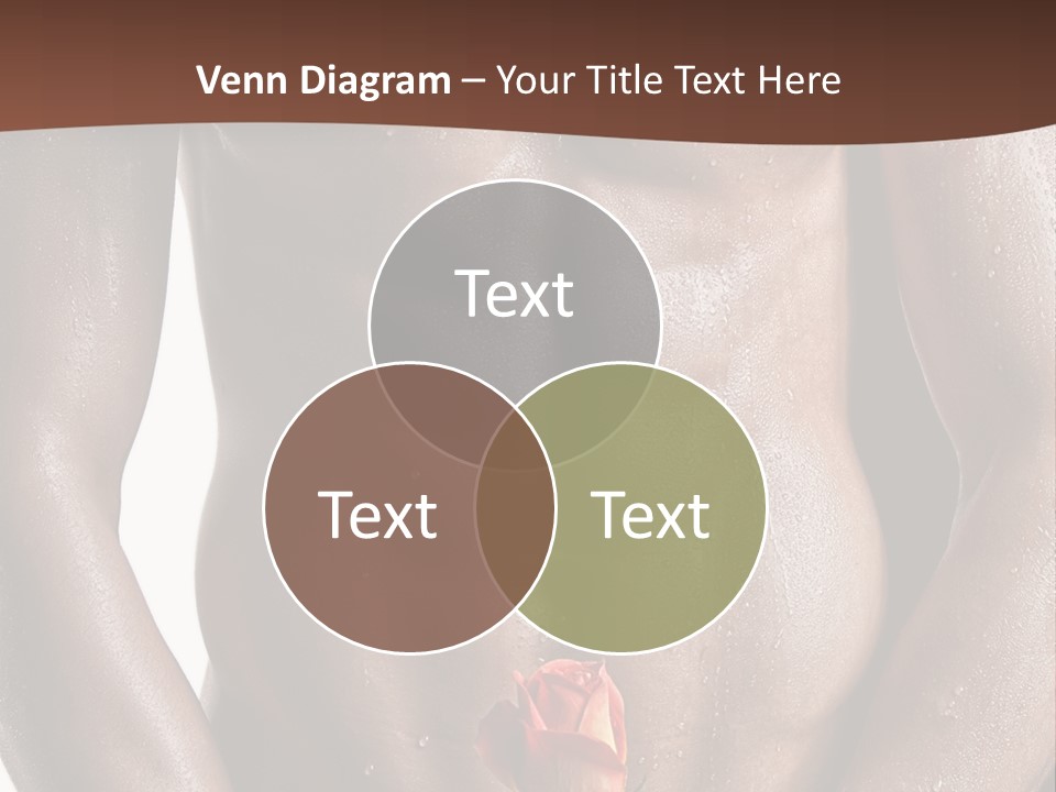 Romance Novel Cover PowerPoint Template