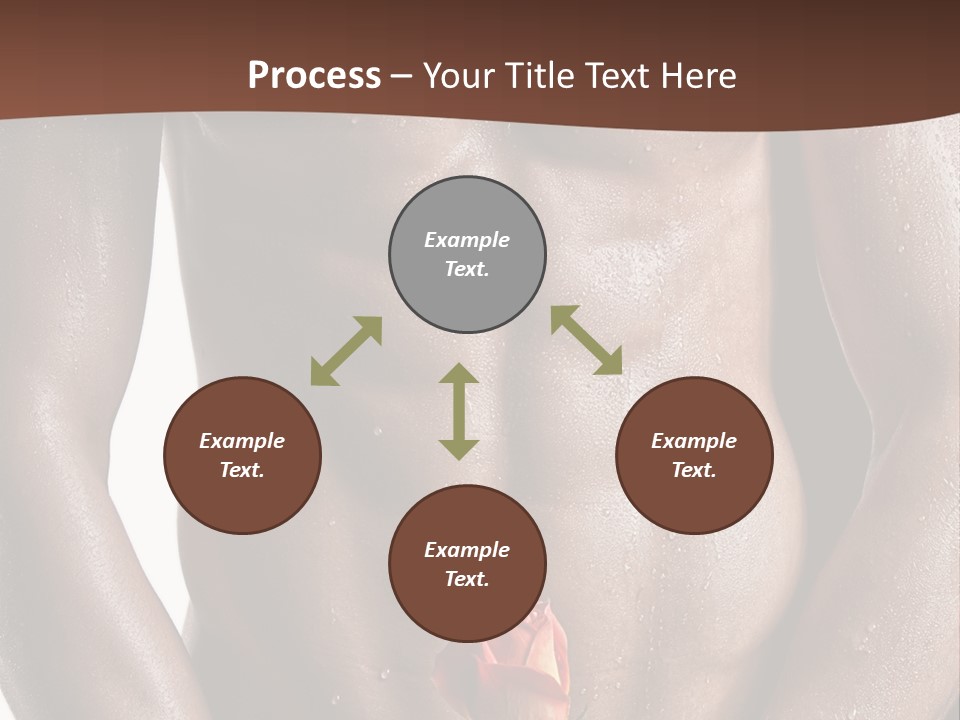 Romance Novel Cover PowerPoint Template