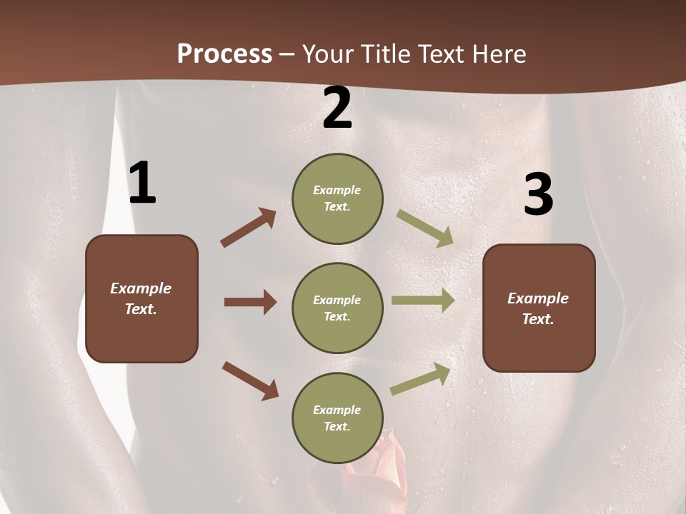 Romance Novel Cover PowerPoint Template