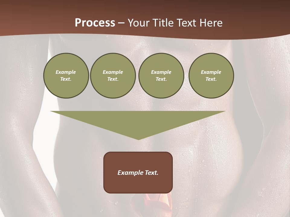 Romance Novel Cover PowerPoint Template