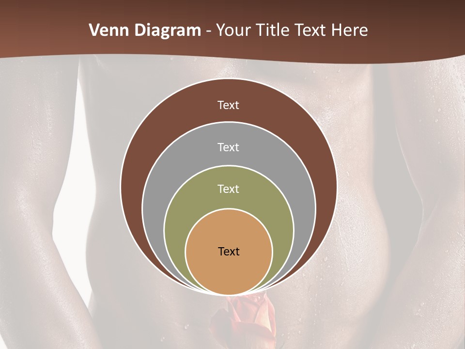 Romance Novel Cover PowerPoint Template