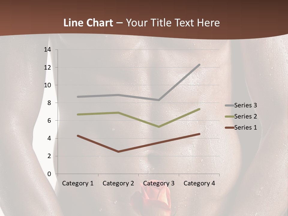 Romance Novel Cover PowerPoint Template