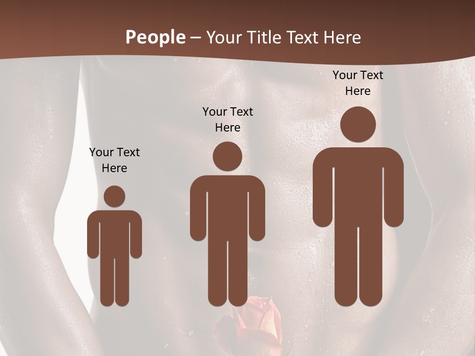 Romance Novel Cover PowerPoint Template