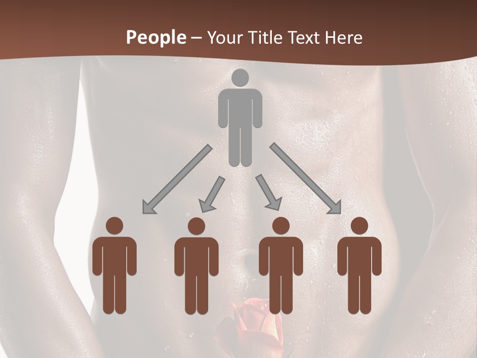 Romance Novel Cover PowerPoint Template