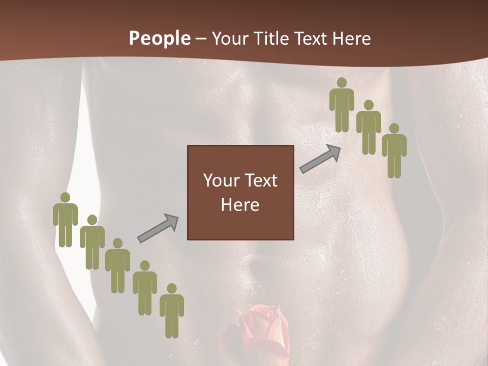 Romance Novel Cover PowerPoint Template