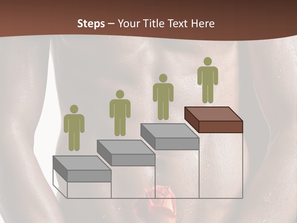 Romance Novel Cover PowerPoint Template