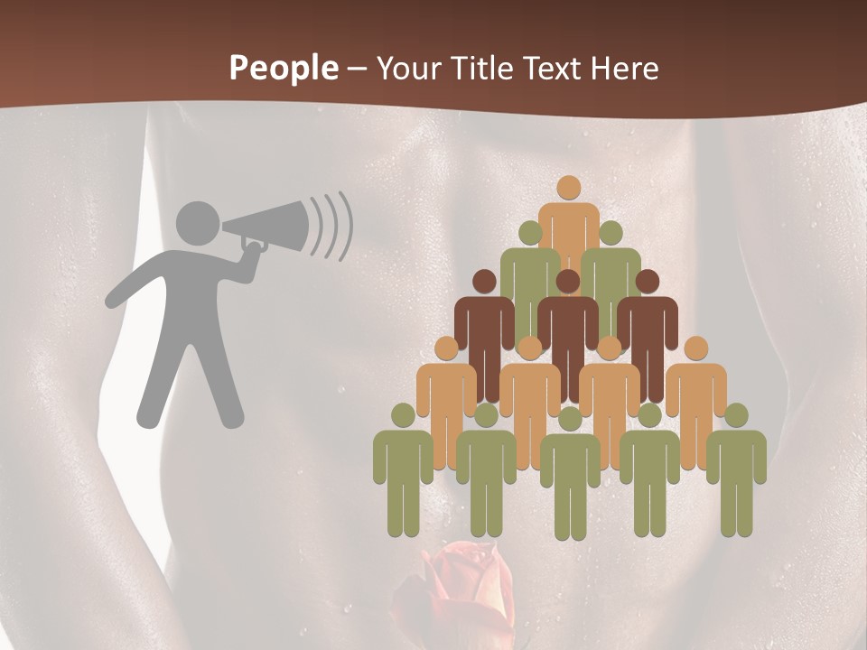 Romance Novel Cover PowerPoint Template