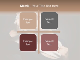 Paper Masquerade Young PowerPoint Template