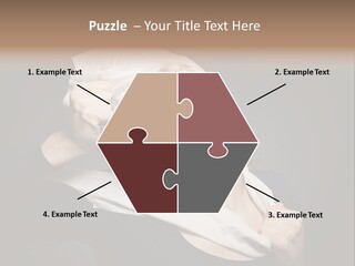 Paper Masquerade Young PowerPoint Template