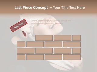 Paper Masquerade Young PowerPoint Template