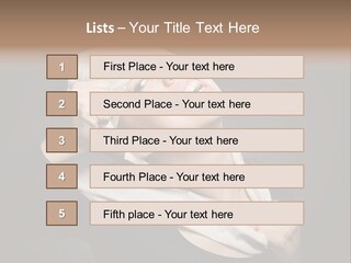 Paper Masquerade Young PowerPoint Template