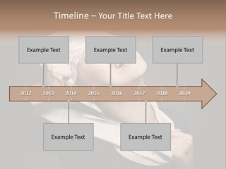 Paper Masquerade Young PowerPoint Template