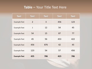 Paper Masquerade Young PowerPoint Template