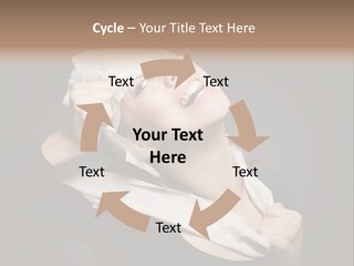 Paper Masquerade Young PowerPoint Template