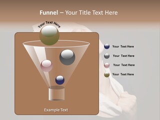 Paper Masquerade Young PowerPoint Template