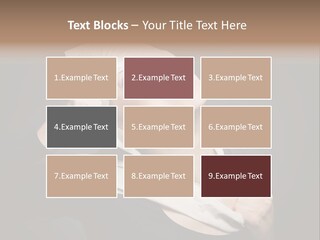Paper Masquerade Young PowerPoint Template