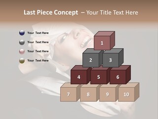 Paper Masquerade Young PowerPoint Template