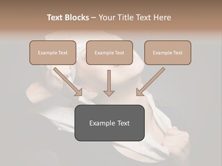 Paper Masquerade Young PowerPoint Template