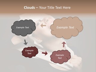Paper Masquerade Young PowerPoint Template