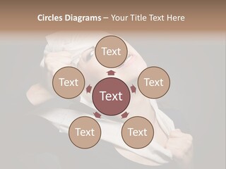 Paper Masquerade Young PowerPoint Template