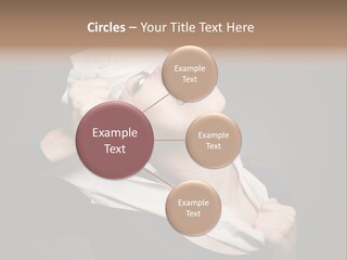 Paper Masquerade Young PowerPoint Template