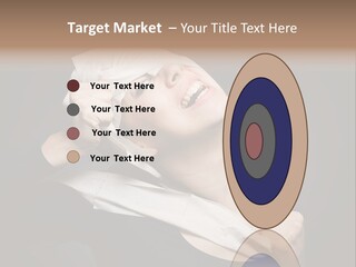 Paper Masquerade Young PowerPoint Template