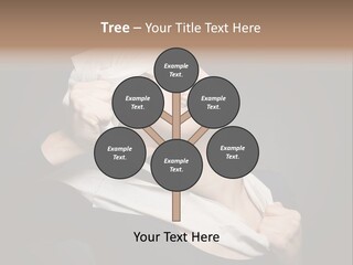 Paper Masquerade Young PowerPoint Template