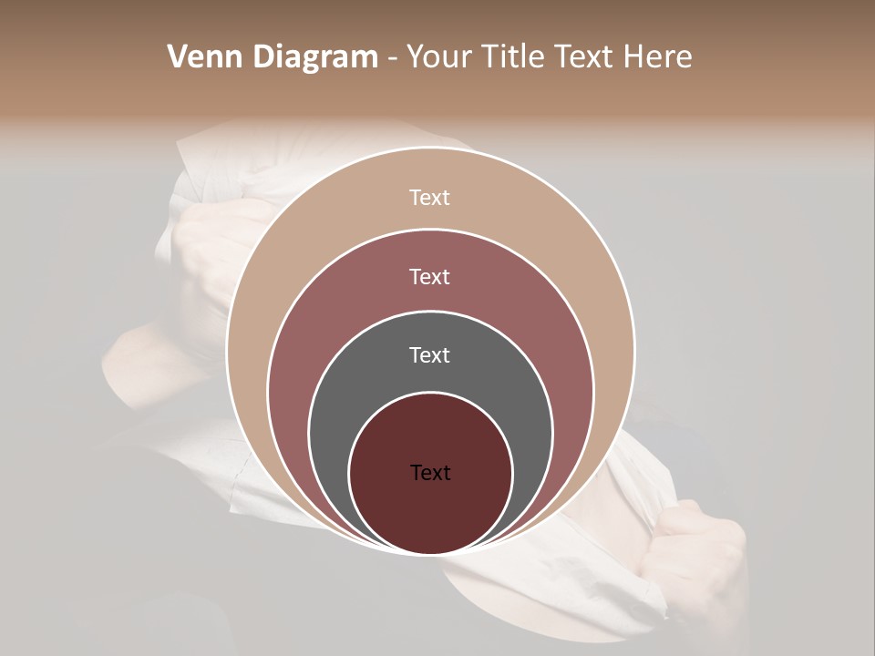 Paper Masquerade Young PowerPoint Template
