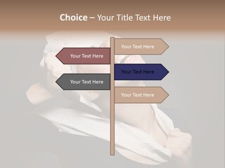 Paper Masquerade Young PowerPoint Template
