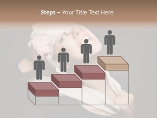 Paper Masquerade Young PowerPoint Template