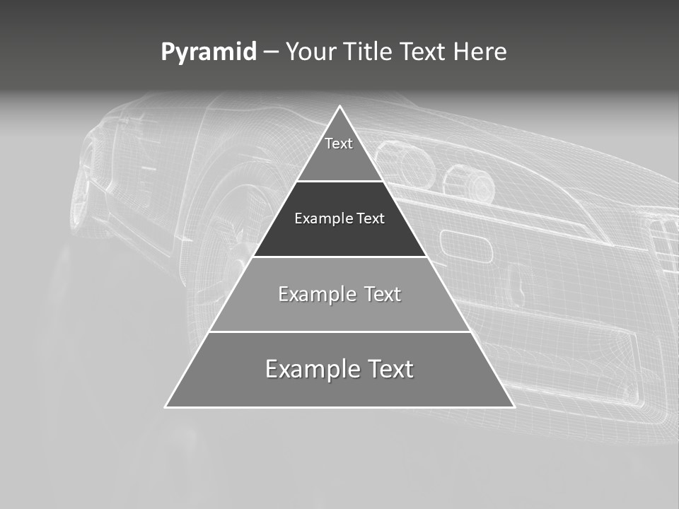 Automotive Banner PowerPoint Template