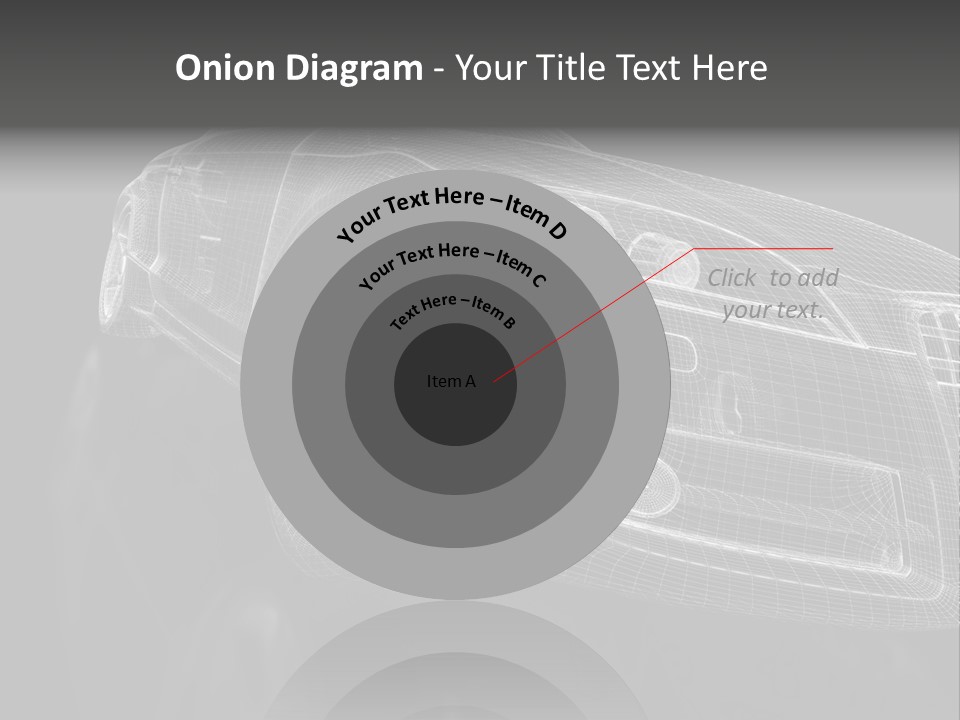 Automotive Banner PowerPoint Template