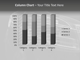 Automotive Banner PowerPoint Template