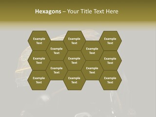 Ipad Wallpaper 3D PowerPoint Template