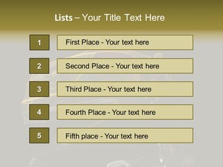 Ipad Wallpaper 3D PowerPoint Template