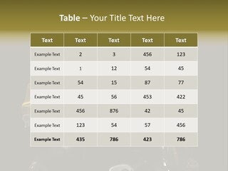 Ipad Wallpaper 3D PowerPoint Template