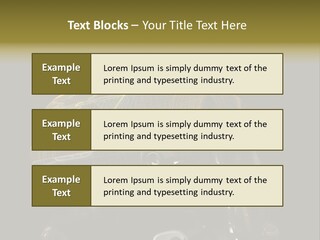 Ipad Wallpaper 3D PowerPoint Template