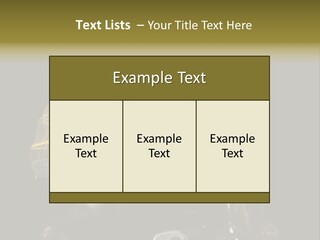Ipad Wallpaper 3D PowerPoint Template