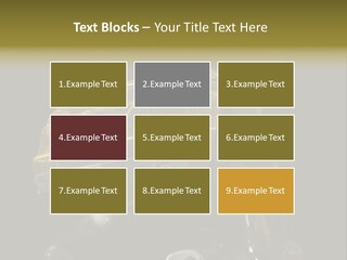 Ipad Wallpaper 3D PowerPoint Template