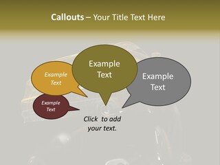 Ipad Wallpaper 3D PowerPoint Template