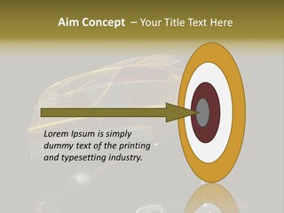 Ipad Wallpaper 3D PowerPoint Template