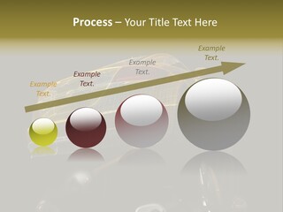 Ipad Wallpaper 3D PowerPoint Template