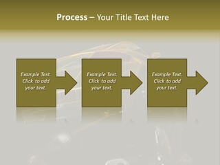 Ipad Wallpaper 3D PowerPoint Template