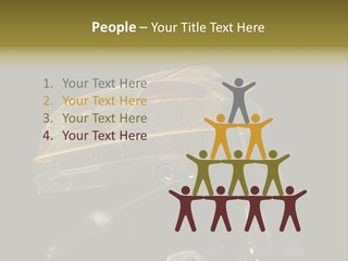 Ipad Wallpaper 3D PowerPoint Template